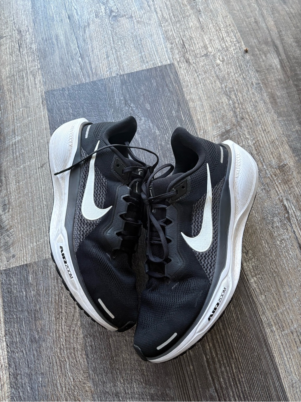 Nike air zoom Pegasus 41 black white anthracite men’s 11